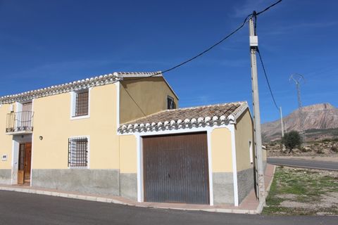 Landsbyhus i Velez-Rubio, Almeria, Velez-Rubio - € 129.950 | Ref: 1838-CH - foto 23